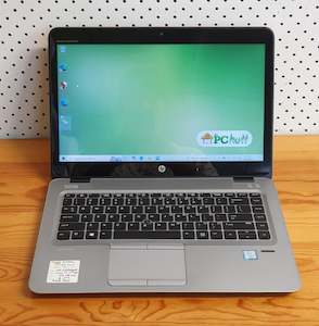 HP EliteBook Touch Screen, Core i5 8th Gen, 512GB SSD/8GB RAM, Pre-owned Laptop