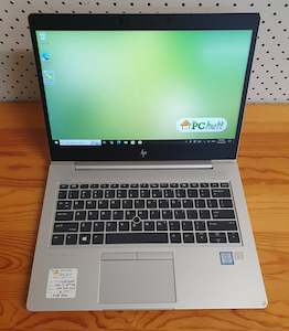 HP EliteBook Touch Screen, Core i5 8th Gen, 500GB SSD/8GB RAM, Pre-owned Laptop