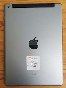 Apple iPad 6th Generation 128GB Cellular, Pre-owned iPad