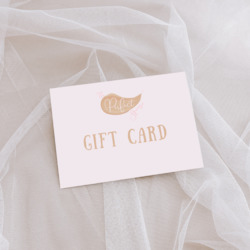 Online Gift Card