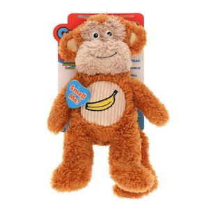 Wholesaling, all products (excluding storage and handling of goods): GURU SOFT SCENTS MONKEY Medium 16x19x28cm