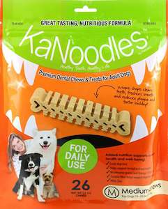 KANOODLES MEDIUM 340G 26 Pieces