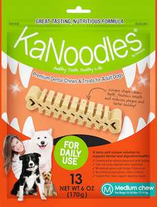 KANOODLES MEDIUM 170G 13 pieces