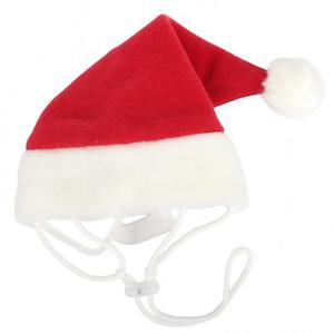 Wholesaling, all products (excluding storage and handling of goods): Santa Hat Red Sml