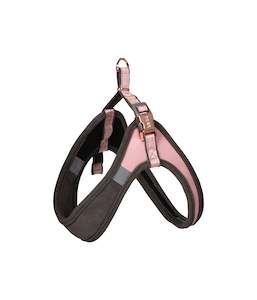 Wholesaling, all products (excluding storage and handling of goods): Urban Adjustable Fast Fit Harness (M) PINK BLUSH