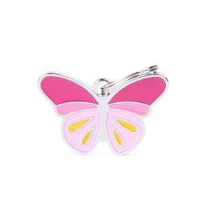 My Family Charm Butterfly Big