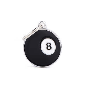 Wholesaling, all products (excluding storage and handling of goods): My Family Charm Billiard Med