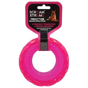 Scream Xtreme TREAT TYRE Pink XL