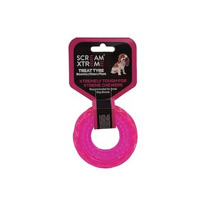 Scream Xtreme TREAT TYRE Pink Small