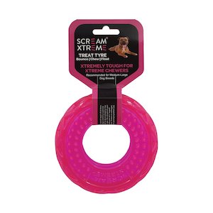 Scream Xtreme TREAT TYRE Pink Med/Lge