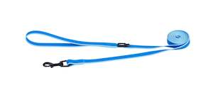 Rogz Amphibian Lead Classic (medium)-blue