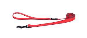 Rogz Amphibian Lead Classic (l)-red