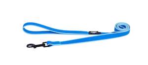 Rogz Amphibian Lead Classic (l)-blue