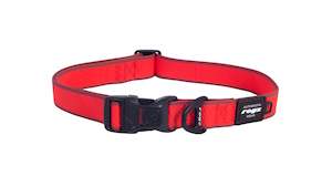 Rogz Amphibian Collar Classic (xl)-red