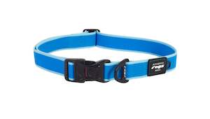 Wholesaling, all products (excluding storage and handling of goods): ROGZ AMPHIBIAN COLLAR CLASSIC (XL)-BLUE