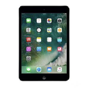 Internet only: iPad Mini 2 (32GB) (wifi)