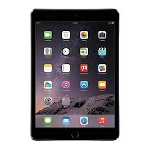 Internet only: iPad Mini 3 (64GB) (wifi)