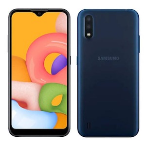 Samsung Galaxy A01 (Dual Sim) (16GB)