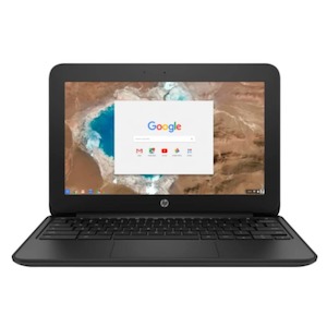 HP CHROMEBOOK 11 G5 EE (minor scratch)