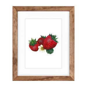 Strawberries