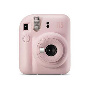 Instax Mini 12 - Blossom Pink