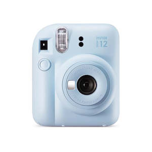 Instax Cameras: Instax Mini 12 - Pastel Blue