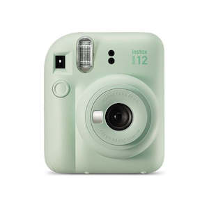 Instax Cameras: Instax Mini 12 - Mint Green