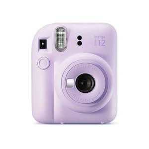 Instax Cameras: Instax Mini 12 - Lilac Purple