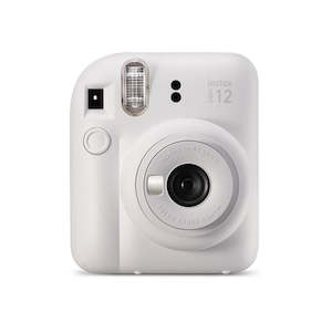 Instax Mini 12 - Clay White