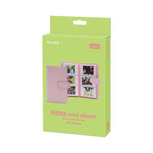 Instax Cameras: Instax Mini Album