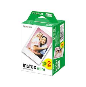 Instax Cameras: Instax Mini Film - 20 Pack