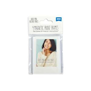 Instax Magnetic Fridge Frames - 4pk