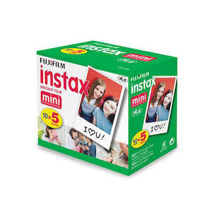 Instax Mini Film - 50 Pack