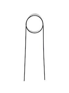 Metal Hoop Plant Supports