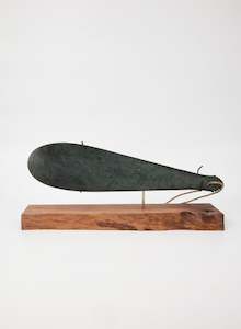 Art gallery: Mere Pounamu on Stand