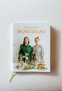 Two Raw Sisters - More Salad