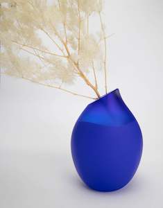 Art gallery: Small Hot Pocket - Cobalt Blue # 2