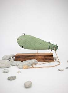 Art gallery: Mere Pounamu on Stand