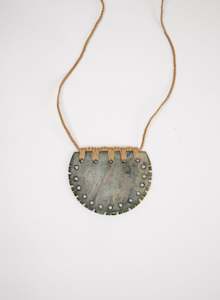 Art gallery: Bound Pounamu Shield