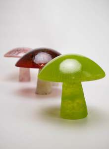 Lime Mushroom - Medium