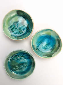 Charming Small Pinch Bowls