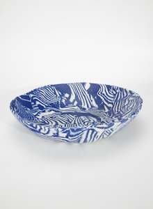 Nerikomi Serving Bowl - Large