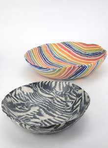 Art gallery: Nerikomi Salad Bowl