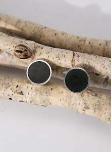 Art gallery: Pounamu Cufflinks