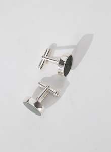 Pounamu Cufflinks