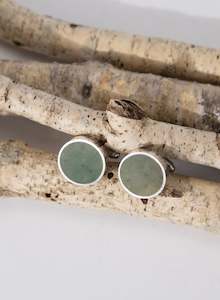 Pounamu Cufflinks