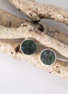 Pounamu Cufflinks