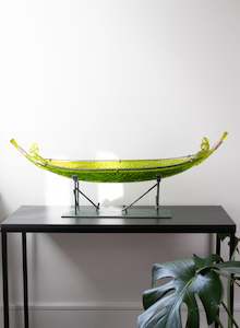 Green Tuna Canoe