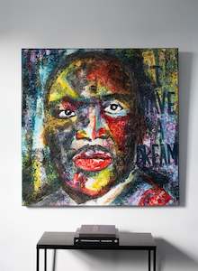 Art gallery: I Have A Dream