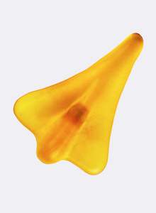 Art gallery: Large Cast Jet Plane - Yellow